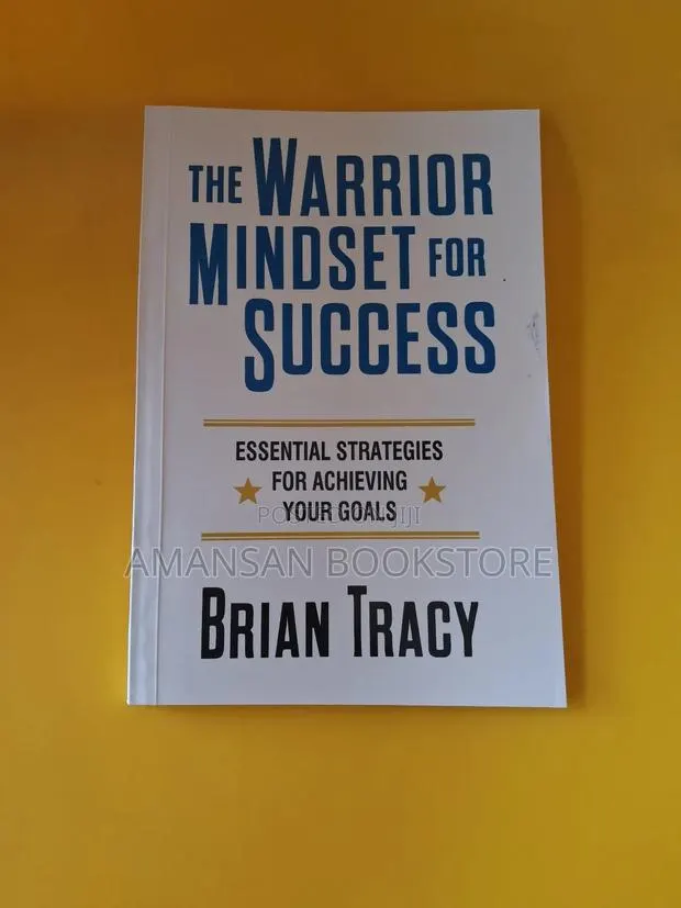 The Warrior Mindset for Success · Photo 1