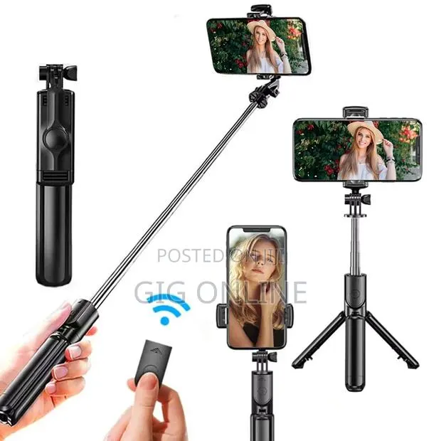 New Gimbal Stabilizer Selfie Stick · Photo 2