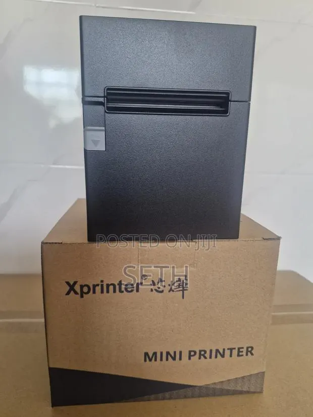 80mm Thermal Receipt Printer · Photo 1