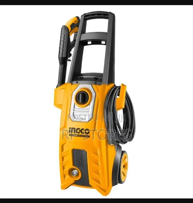 Ingco High Pressure Washer Brand New · Photo 1