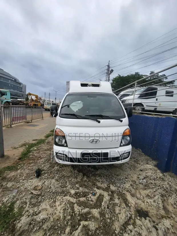 Hyundai Porter II · Photo 1