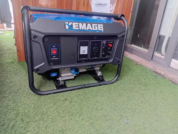 Heavy Duty Generator for Reliable Power Kemage 7.5