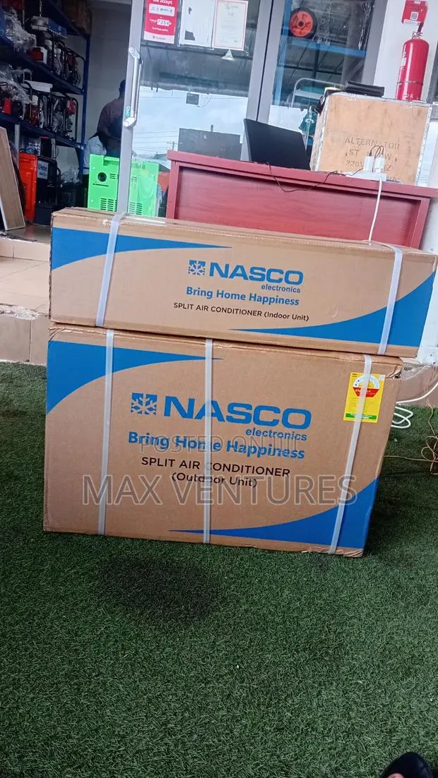 Ice Cold Nasco 1.5hp Split Air Conditioner · Photo 1