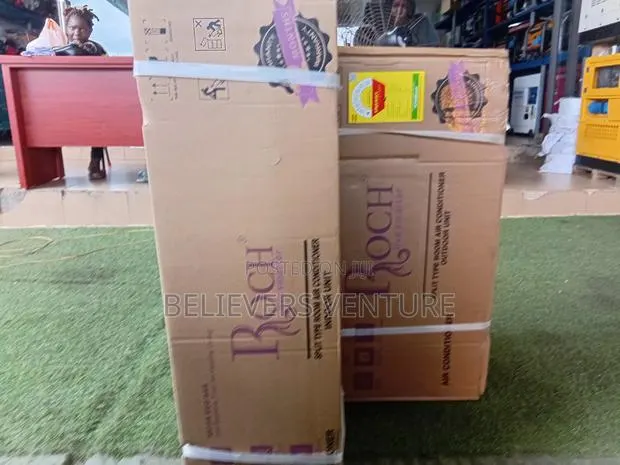 Roch 1.5HP Air Conditioner – Powerful Cooling for Your Space · Photo 1