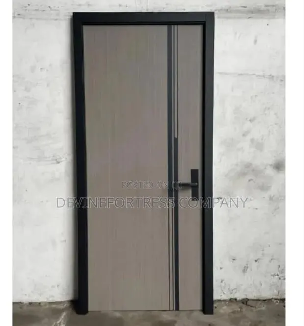 Quality GNB Bedroom Door Single ,Available in DFF Coloirs · Photo 1