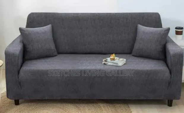 Modern Sofa Covers That Blend Comfort Beauty. · Photo 1