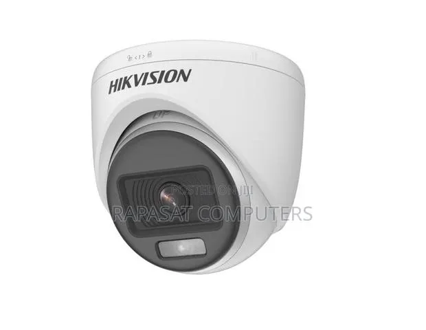 Hikvision 2mp Ds-2ce70df0t-lpfs 2mp Clr Vu Indoor Dome Career · Photo 1
