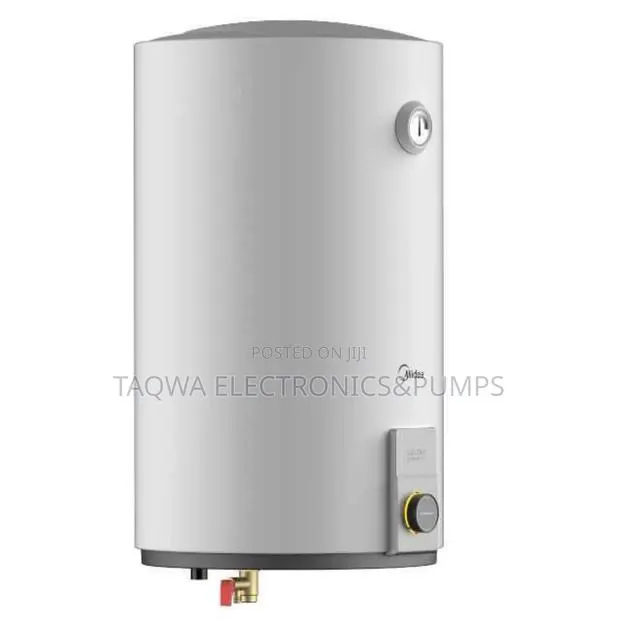 Midea D100-15fn 100l Litres Water Heater · Photo 1