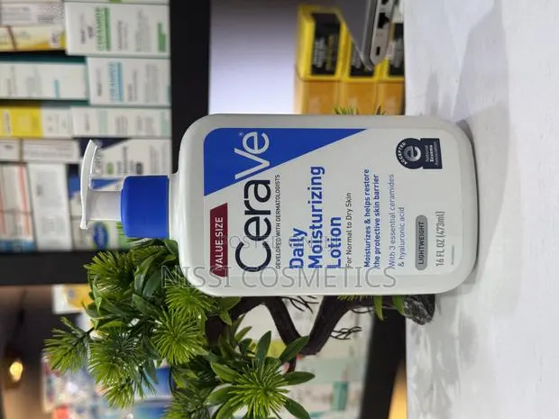 Cerave Daily Moisturizing Lotion · Photo 1