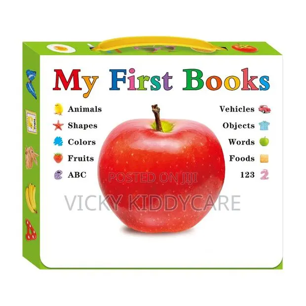 My First Books · Photo 1
