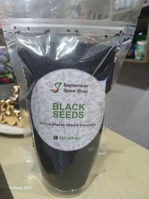 Black Seeds · Photo 1