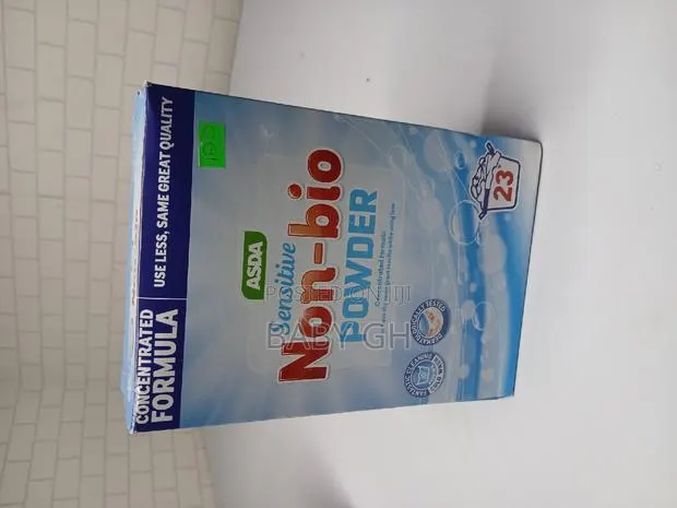 Asda Sensitive NON- Bio Powder · Photo 1
