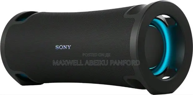 Sony Ult Field 7 Wireless Portable Bluetooth Karaoke Party Speaker
