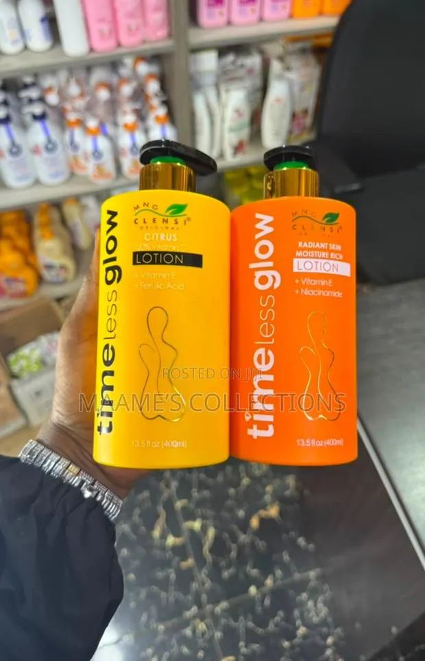 Timeless Glow Lotions · Photo 1
