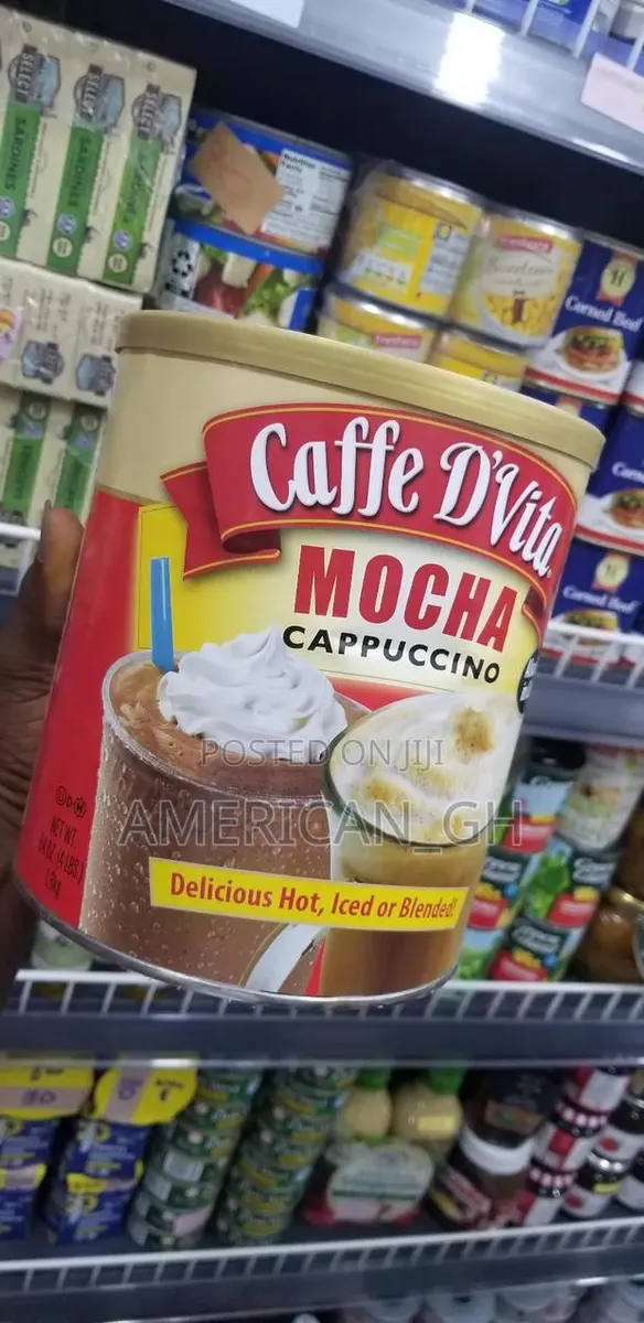 Mocha Cappuccino, 1.8kg · Photo 1