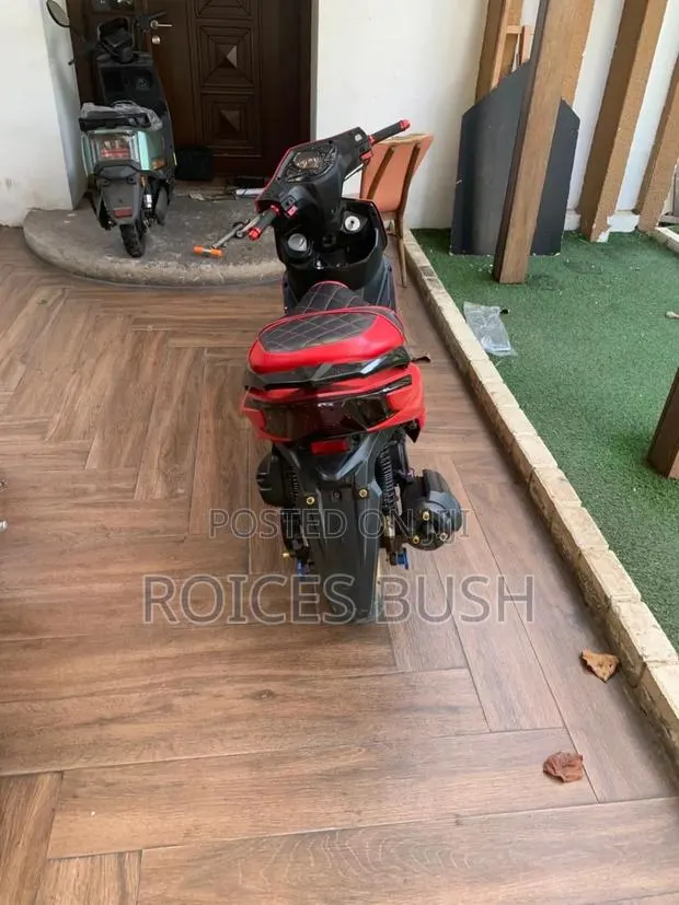 SYM Symnh 2023 Red · Photo 1