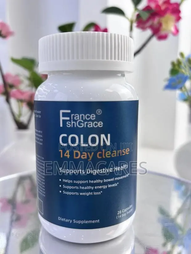 Colon Cleanse · Photo 1