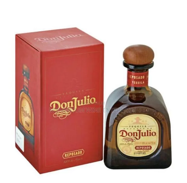 Don Julio Reposado Tequila, 750ml, · Photo 1