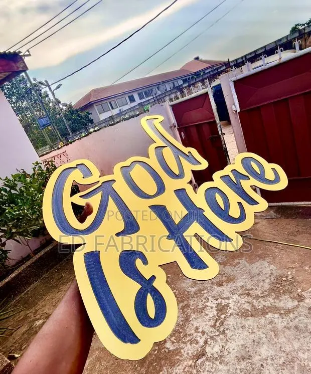 Sign Engraving, Door Label, Engraving · Photo 1