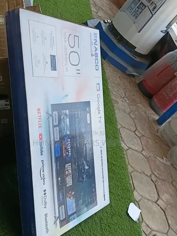 Nasco Electronics - Prime Video, Bluetooth · Photo 1