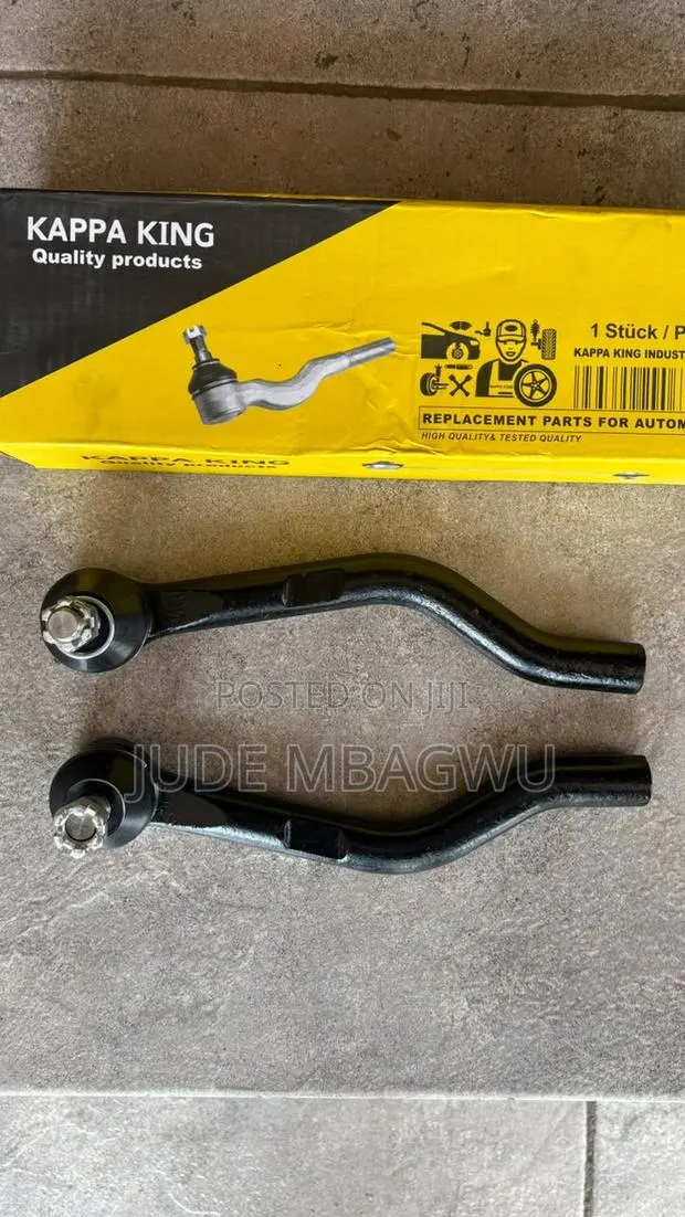 Honda Accord 2016 Tie-Rod Ends · Photo 1