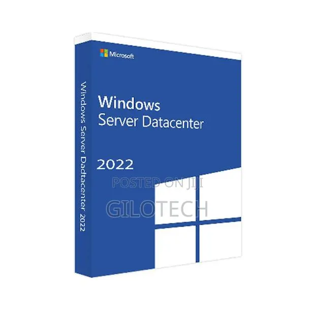 Microsoft Windows Server 2022 Datacenter 32 Cores · Photo 1
