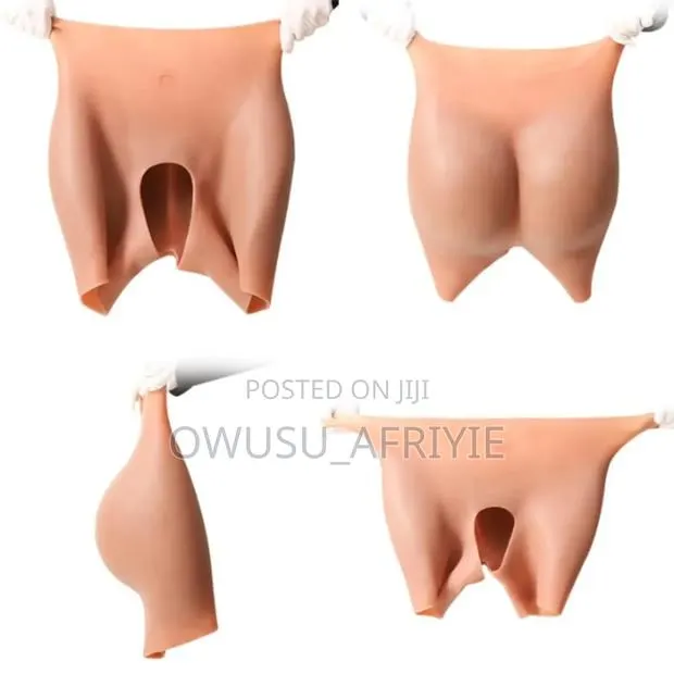 1.2 Cm Silicone Hips And Butts · Photo 1