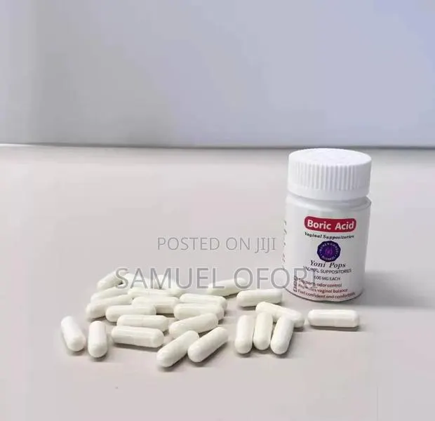 Vaginal Suppositories · Photo 1