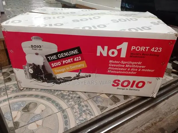 Brand New Solo Knapsack 423 Port Germany · Photo 1