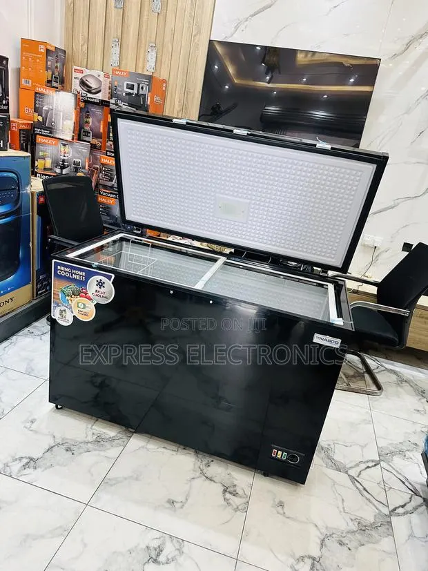 Nice Design Chest Freezer Single Door 400l · Photo 1