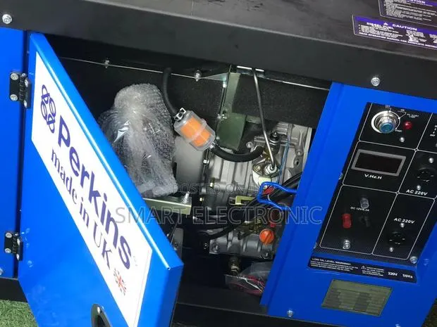 Confident Perkins Generator 15kva Diesel Generator 16500w · Photo 1