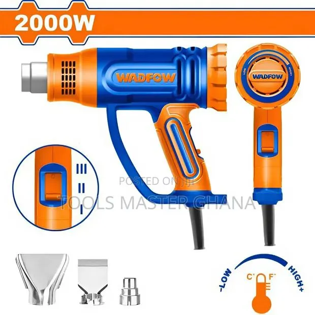 Heat Gun # Whg1520 · Photo 1