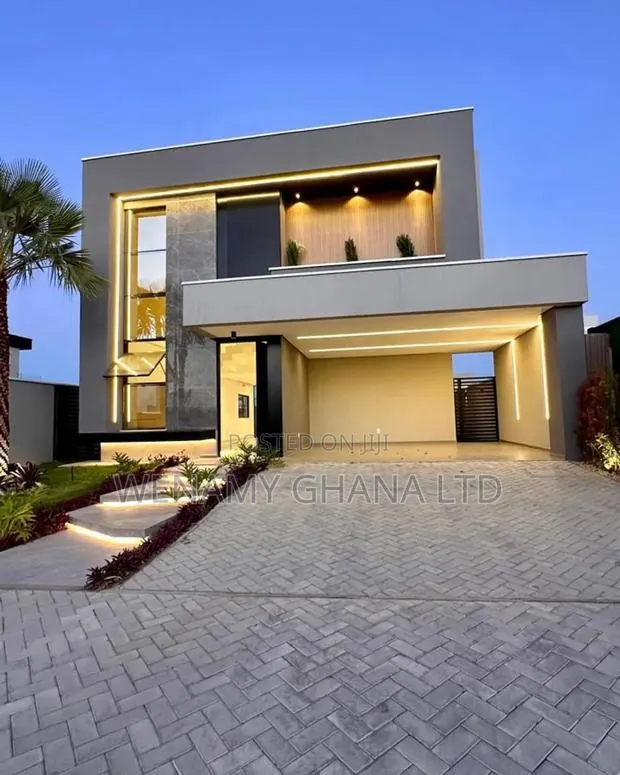 Furnished 4bdrm House in Accra for sale · Photo 1