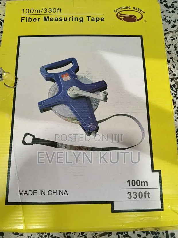 Fiber Measuring Tape · Photo 1