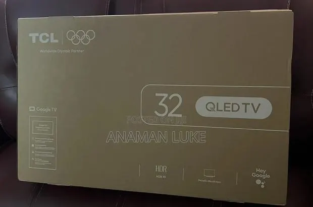 TCL Qled Smart TV 32 Inch · Photo 1