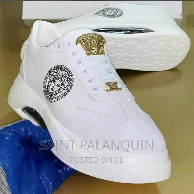Versace Sneaker · Photo 1