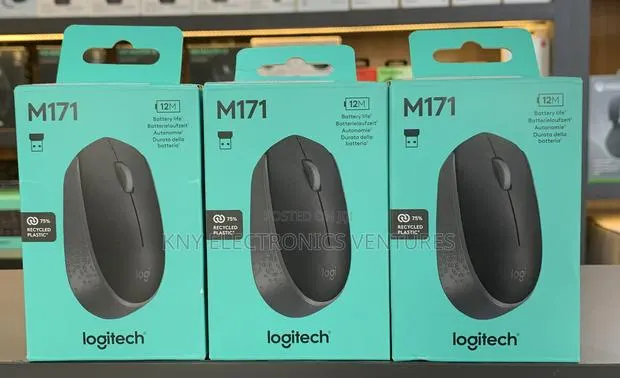 Logitech M171 Wireless Mouse · Photo 1