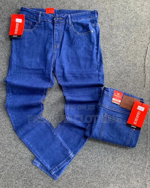 Jeans Trousers Made From Turkey for Men · Photo 1