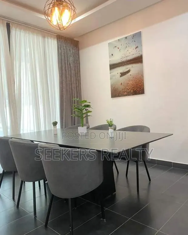 Furnished 4bdrm House in Seekers Realty, East Legon for rent · Photo 1