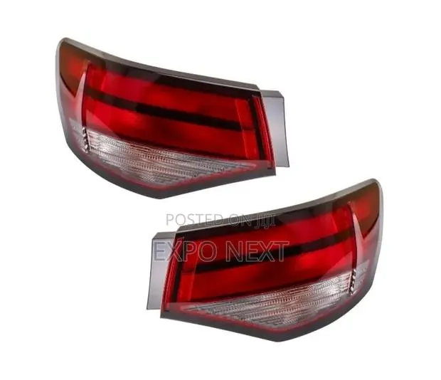 Nissan Sentra 2020-2023 Led Tail Lights · Photo 1