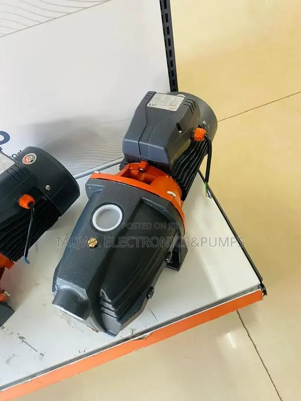 Perfectly Leo 3hp Self Priming Jet Pump · Photo 1