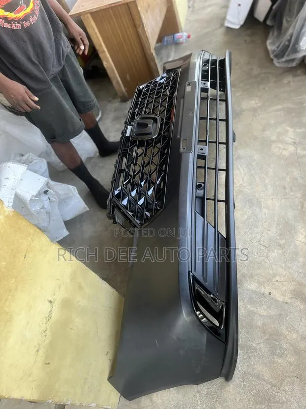 Honda Accord 2023, 2024, 2025 Front Bumper Complete 2024 Accord · Photo 1