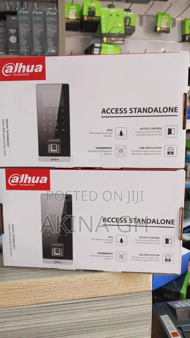 Dahua Access Standalone Dhi-Asi2212h-Dw · Photo 1