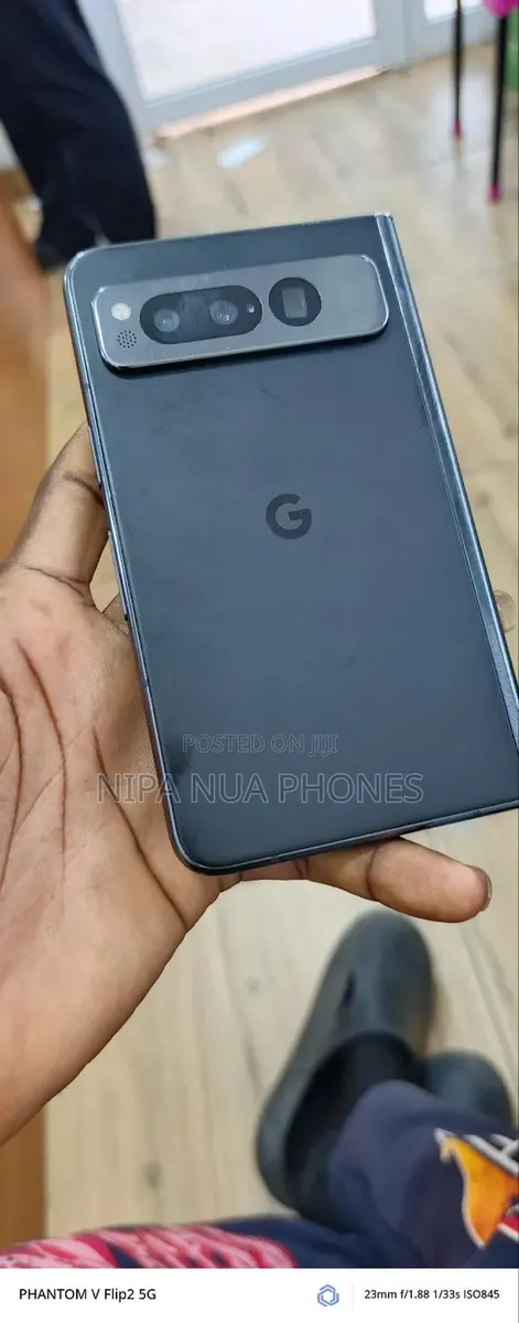 New Google Pixel Fold 256 GB Black · Photo 1