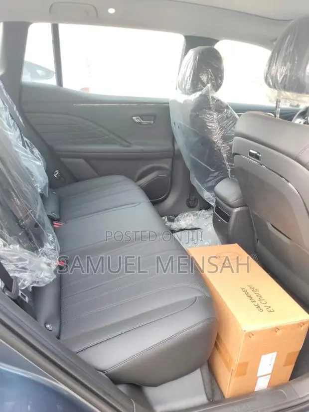 New GAC AION Y 2026 Blue · Photo 1
