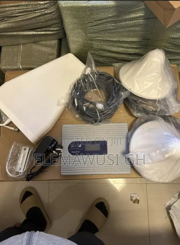 Signal Repeater 3/4/G · Photo 1