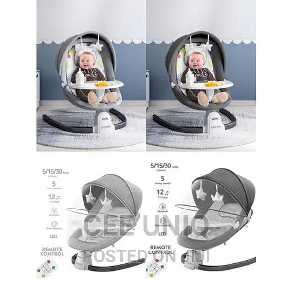 Kidilo Swing With Bar · Photo 1