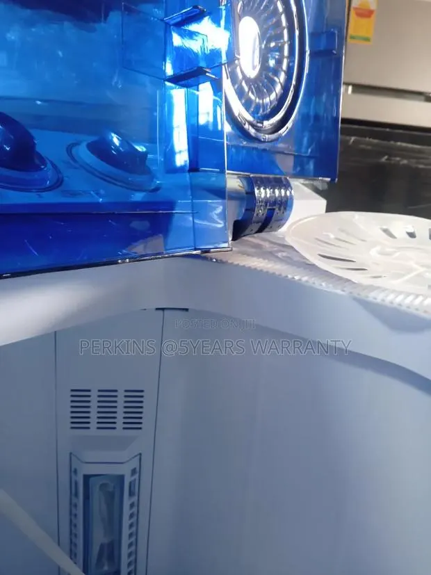 Nexon 7kg Top Load Washing Machine – Energy Saving · Photo 1