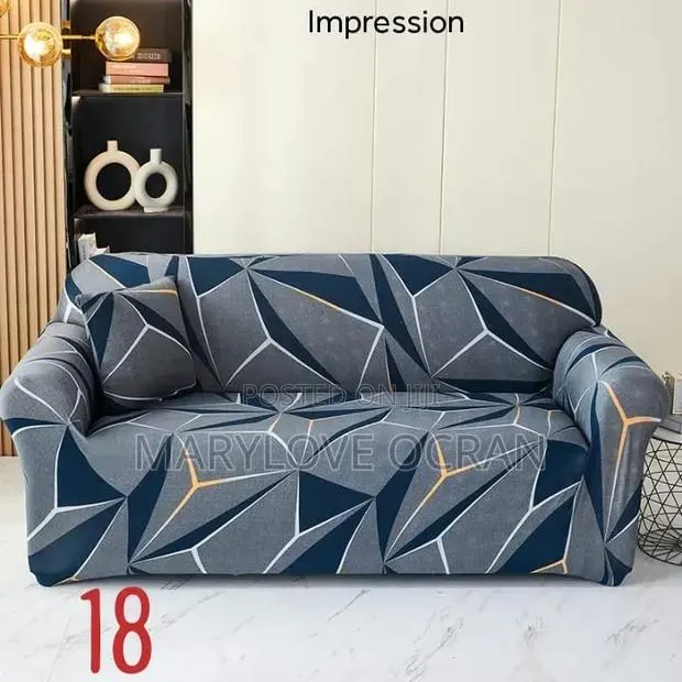 Super Elastic Sofa Covers · Photo 1