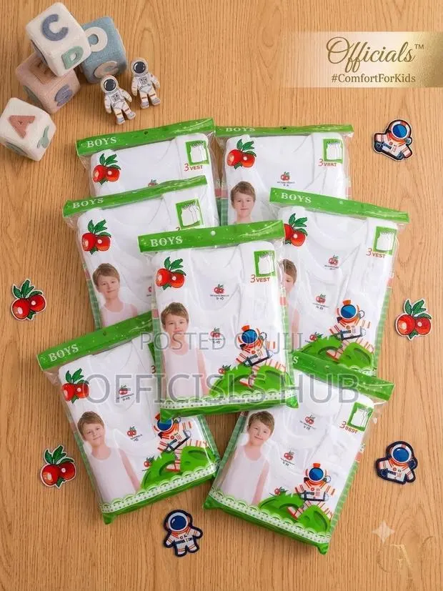 3 in 1boys Vest · Photo 1
